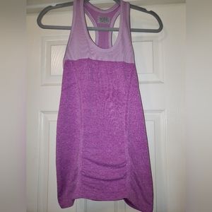 Athleta racer back tank